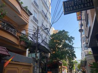 Bán khách sạn 35 phòng đường cửu long, phường 2, quận tân bình.