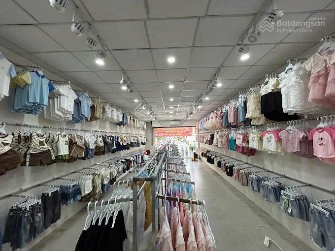 Cho thuê nhà mặt tiền luỹ bán bích, quận tân phú(gần vườn lài)