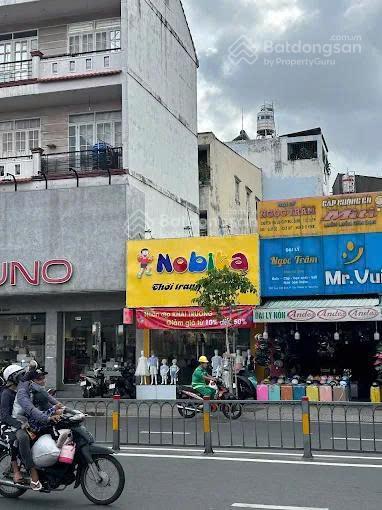 Cho thuê nhà mặt tiền luỹ bán bích, quận tân phú(gần vườn lài)