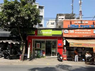 Cho thuê nhà mặt tiền 5,5x18m lê văn lương p. tân hưng quận 7