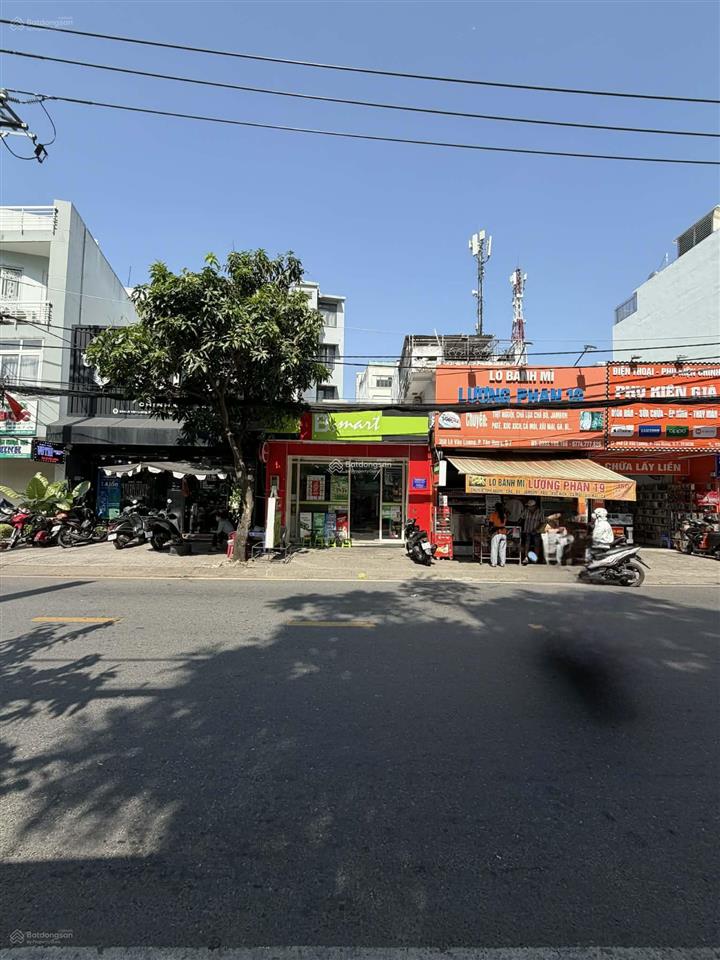 Cho thuê nhà mặt tiền 5,5x18m lê văn lương p. tân hưng quận 7