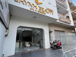 Cho thuê mặt tiền 18x20m 3 lầu đường số 7 phường an lạc a q.bình tân