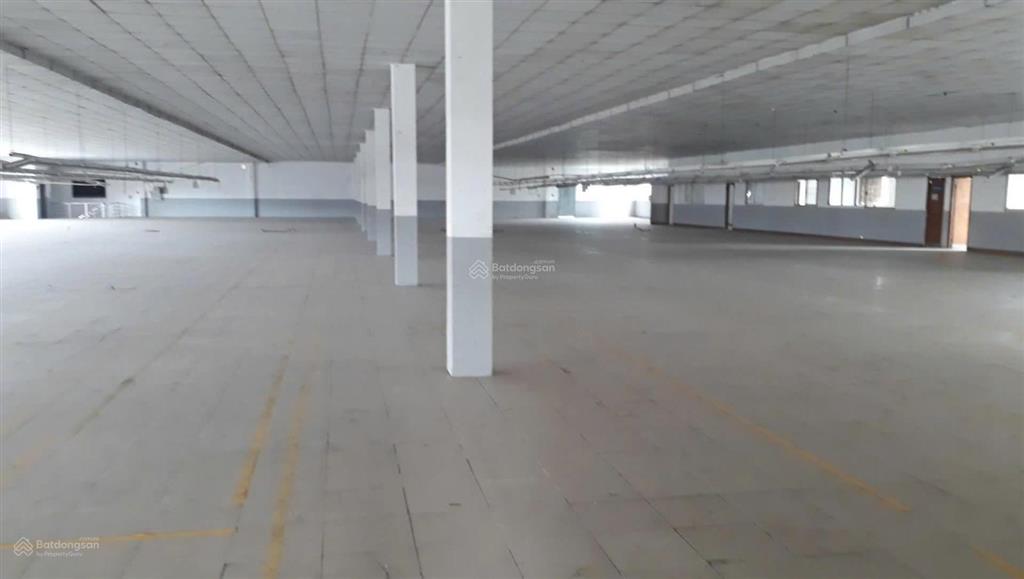 Cho thuê xưởng 6800m2 mặt tiền đường đỗ văn dậy, hóc môn.