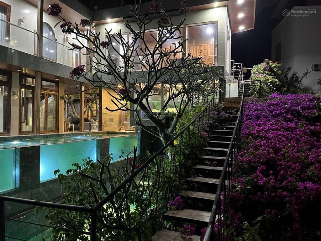 Bán villa 1021m2 đường viba phường 1 vũng tàu
