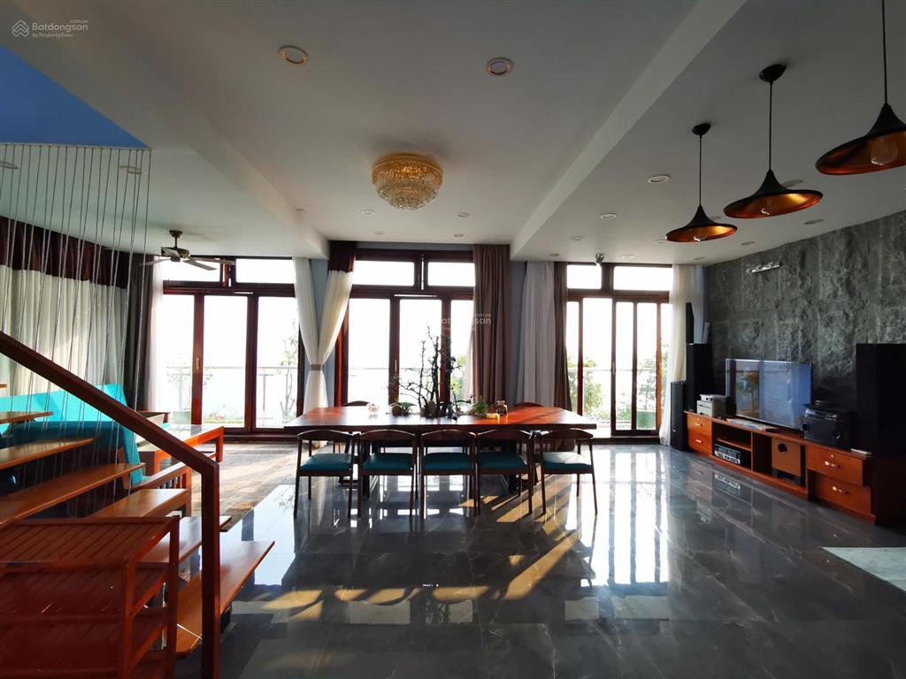 Bán villa 1021m2 đường viba phường 1 vũng tàu