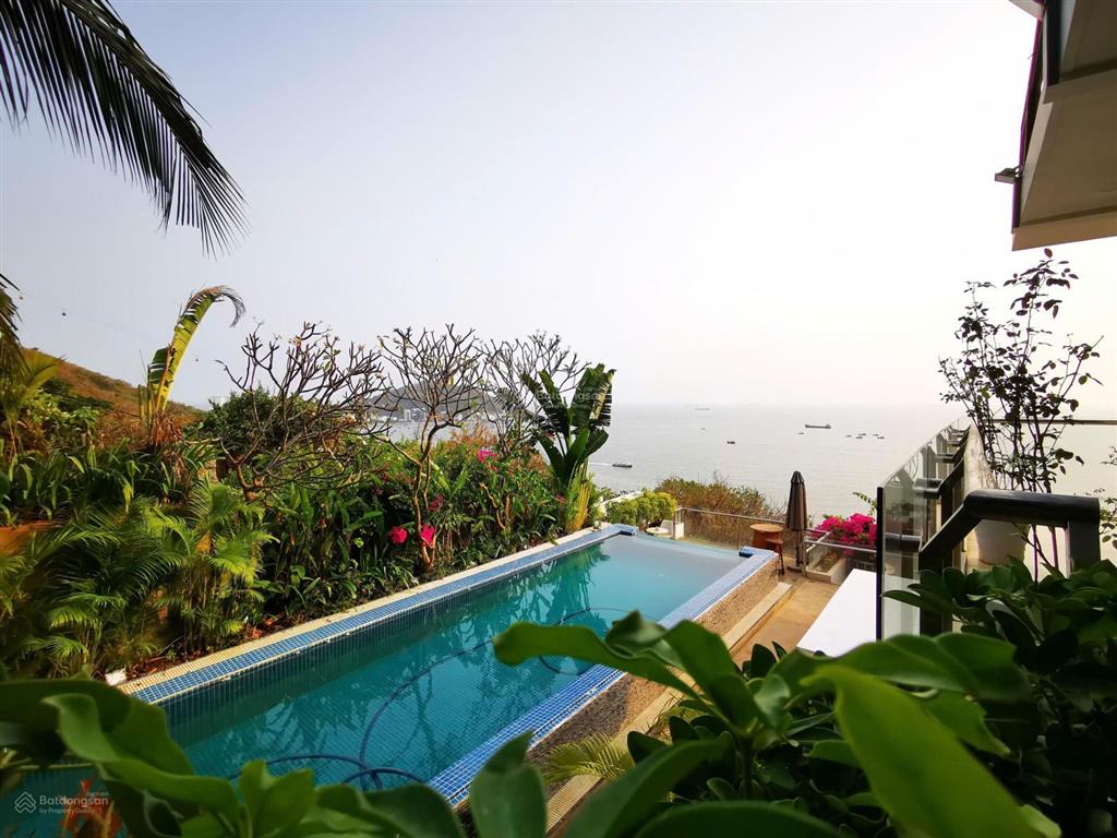 Bán villa 1021m2 đường viba phường 1 vũng tàu