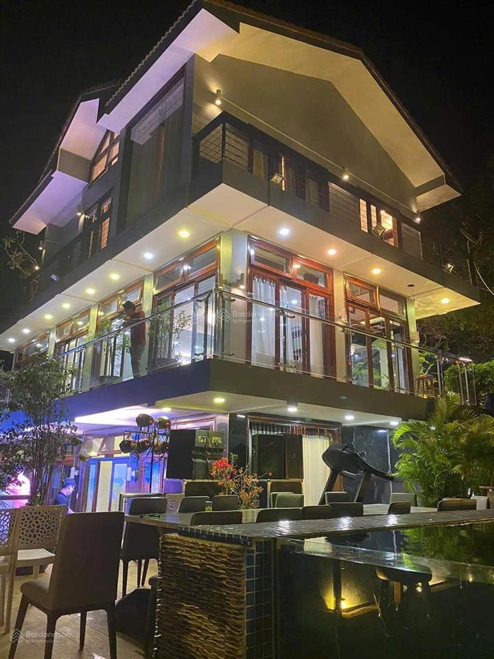 Bán villa 1021m2 đường viba phường 1 vũng tàu
