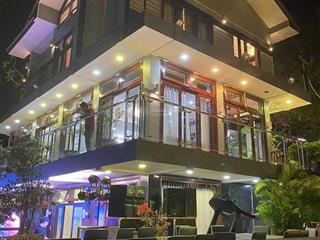 Bán villa 1021m2 đường viba phường 1 vũng tàu