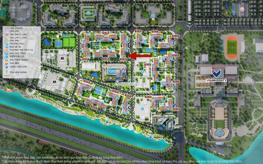 Cho thuê cccc toà s2.09 ocean park 1 gia lâm. dt 55m2(2n 1vs) full nội thất. giá 8tr  0943 085 ***