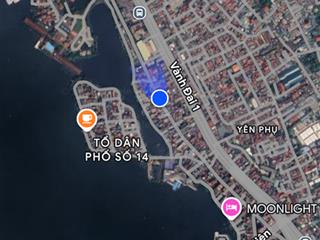 Bán nhà 4 tầng mặt phố yên phụ.dt56m2(mt4.3m).sổ đỏ cc.giá600tr/1m2.0943 085 ***