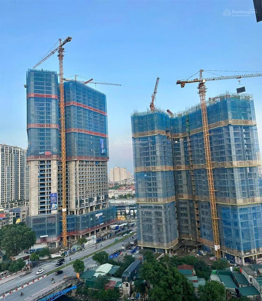 Bán chung cư toà tháp đôi kepler land mỗ lao hà đông. dt 72m2 (2pn2vs). hđmb. 96tr/m2. 0943 085 ***