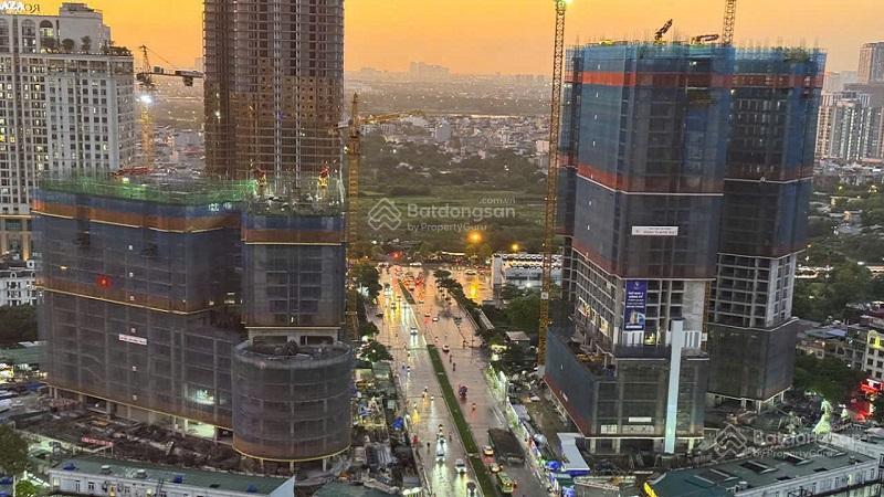 Bán chung cư toà tháp đôi kepler land mỗ lao hà đông. dt 72m2 (2pn2vs). hđmb. 96tr/m2. 0943 085 ***