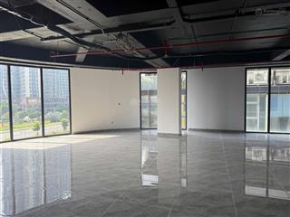 Tòa nhà văn phòng giá tốt mặt tiền nguyễn văn linh, q7 vị trí đẹp dễ nhận diện