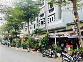 Siêu phẩm mặt tiền kdc kim sơn quận 7 giá chỉ 22.5 tỷ (còn thương lượng tốt)