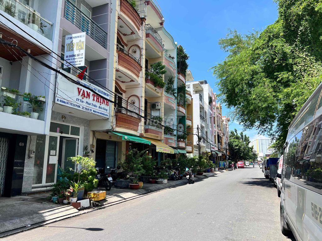 BÁN NHÀ PHỐ – SỐ 70 ĐƯỜNG 17, PHƯỜNG BÌNH PHÚ