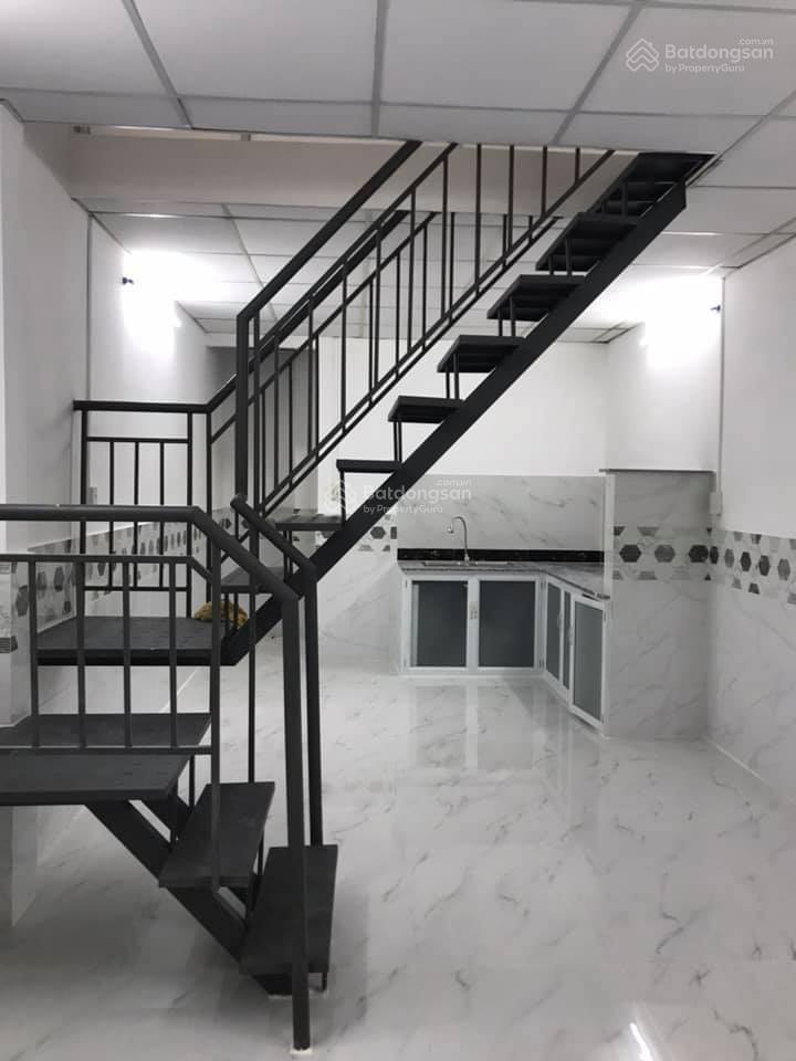 Bán nhà kcn tân bình mở rộng, 2pn, 2wc, dt 3.5x19m, hẽm 8m thông