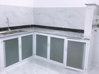 Bán nhà kcn tân bình mở rộng, 2pn, 2wc, dt 3.5x19m, hẽm 8m thông
