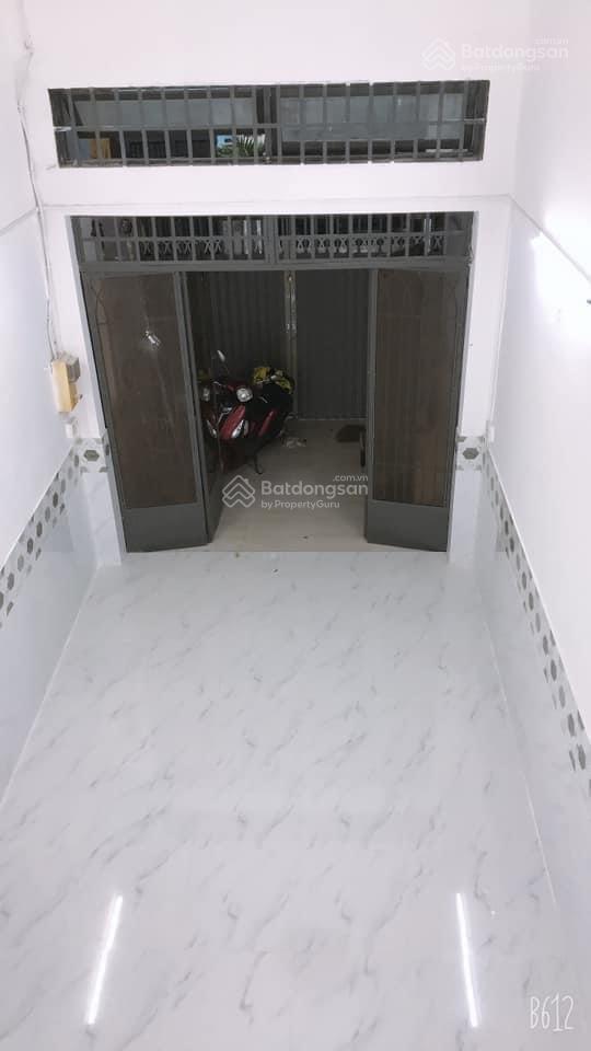 Bán nhà kcn tân bình mở rộng, 2pn, 2wc, dt 3.5x19m, hẽm 8m thông