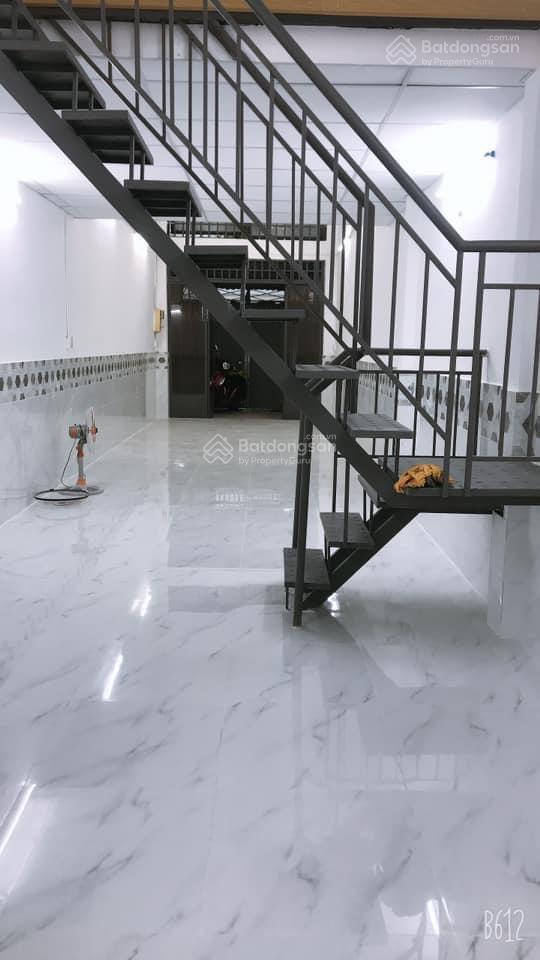 Bán nhà kcn tân bình mở rộng, 2pn, 2wc, dt 3.5x19m, hẽm 8m thông