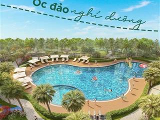 View sông mã  tầng trung đông bắc quanh năm mát mẻ phân khu sentosa chung cư vinhomes thanh hóa
