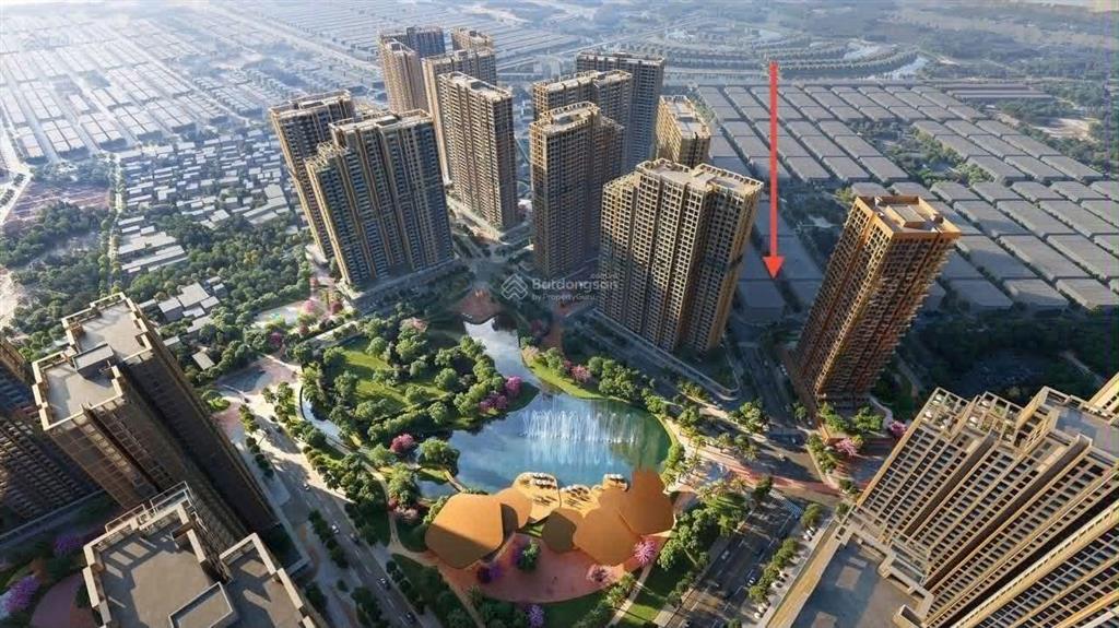 Bán nhà phố đẹp giá tốt ở vinhomes ocean park 2 giá thu về 7,85 tỷ diện tích 58,5 m²