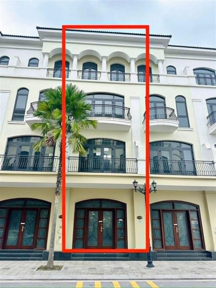 Bán nhà phố đẹp giá tốt ở vinhomes ocean park 2 giá thu về 7,85 tỷ diện tích 58,5 m²