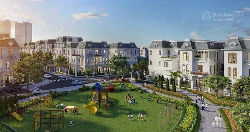 Chỉ cần 4,5 tỷ sở hữu căn as164x dt 105m² vinhomes dương kinh  đã thanh toán 100%