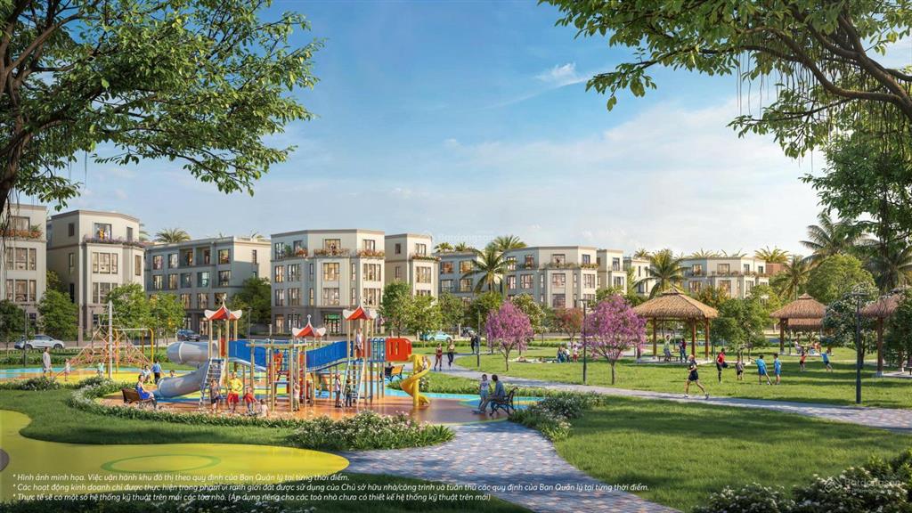 Chỉ cần 4,5 tỷ sở hữu căn as164x dt 105m² vinhomes dương kinh  đã thanh toán 100%