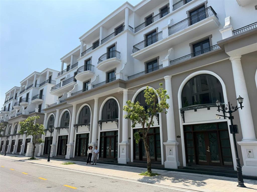 7,6 tỷ sở hữu 90m2 xây 5 tầng vịnh xanh, tối ưu full chính sách + voucher tri ân 30%
