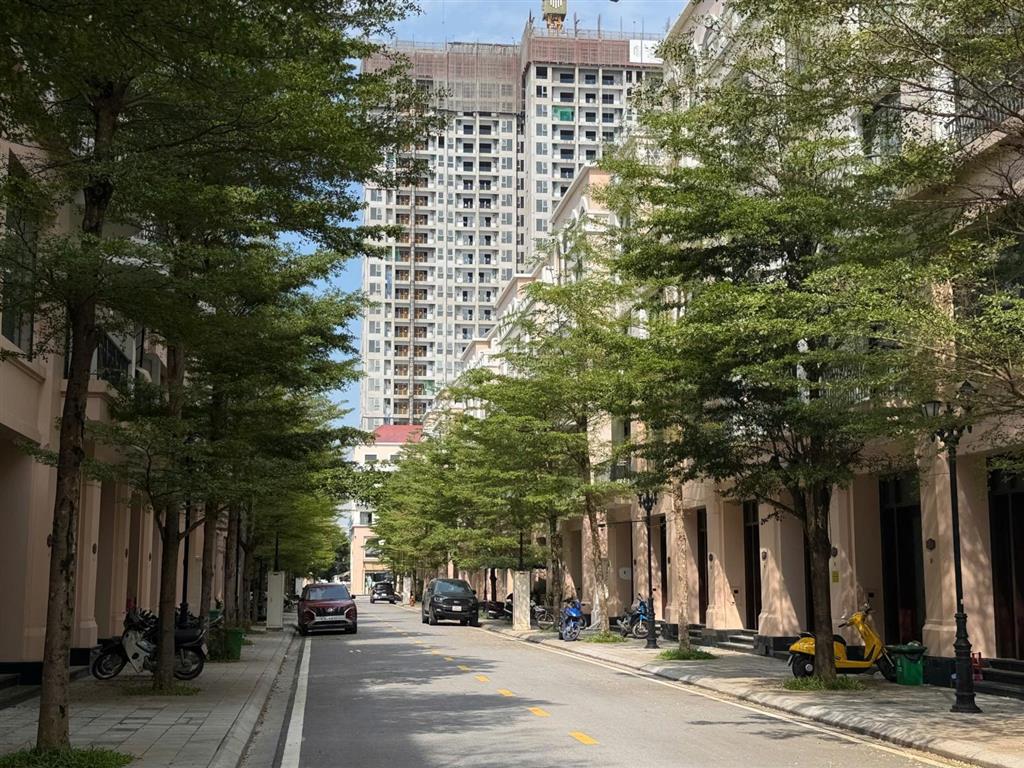 Sẵn sổ giá 5,9 tỷ  bán nhà cọ xanh 75x vinhomes ocean park 3 | diện tích 48m | xây thô 5 tầng