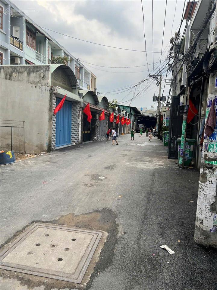 Hàng hiếm tại 17/18/17c, đường liên khu 56, 6,2 tỷ, 105,4m2