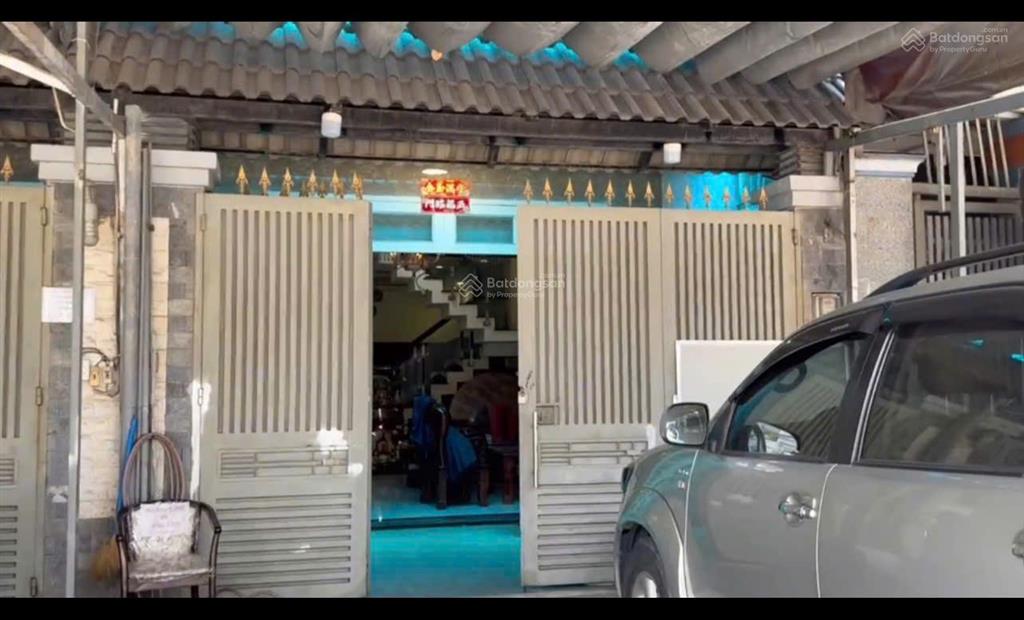 Bán nhà mặt đường nguyễn thị búp  phường hiệp thành quận 12 tp.hcm