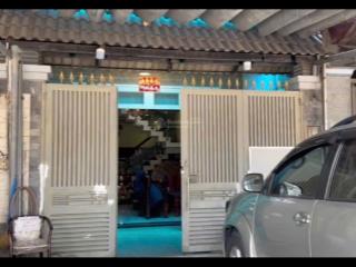 Bán nhà mặt đường nguyễn thị búp  phường hiệp thành quận 12 tp.hcm