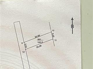 Chính chủ bán gấp 100m2 đất cẩm lĩnh, ba vì giá hơn 700 triệu. cc 0962 131 ***