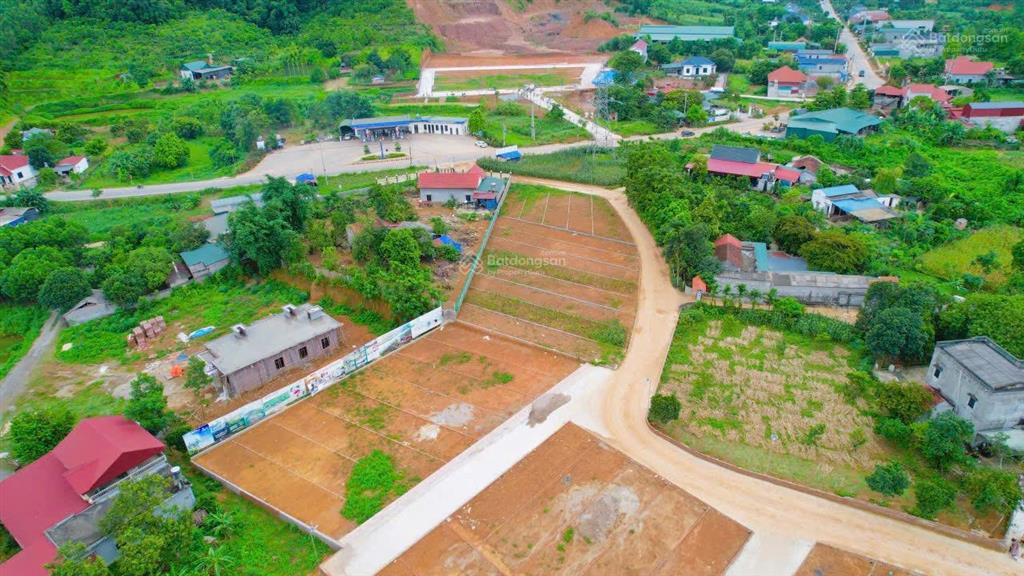 100m2 full thổ cư đất tu vũ, thanh thuỷ, phú thọ cách đường hcm 100m