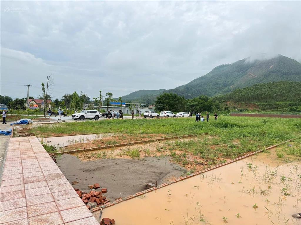 100m2 full thổ cư đất tu vũ, thanh thuỷ, phú thọ cách đường hcm 100m