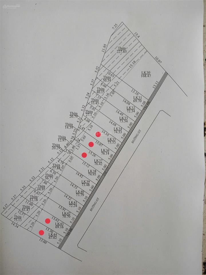 Em chính chủ cần bán gấp vài lô đất ở tu vũ, thanh thuỷ cách đường hcm chỉ 50m giá cắt lỗ