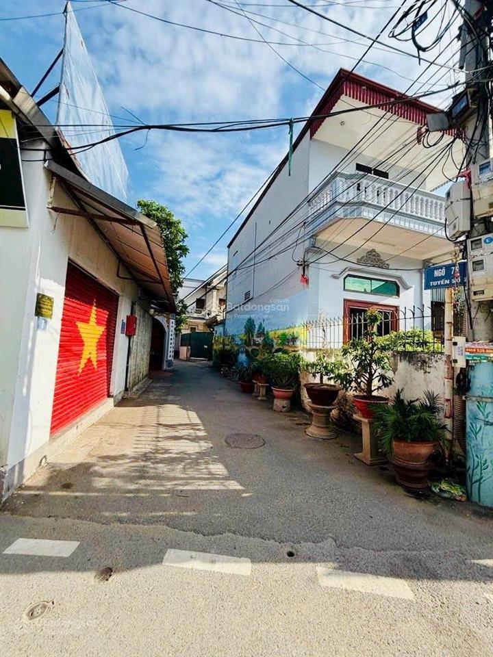 Bán 37m2 đất thị trấn trạm trôi, hoài đức.  0962 131 ***