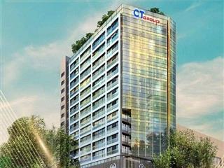 Cho thuê văn phòng ct plaza minh châu diện tích 550m2/sàn