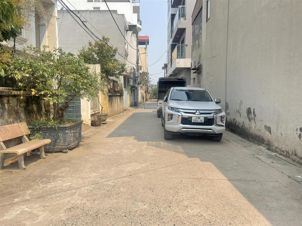 45.5 m2 đa tốn, gia lâm, hn, đường 3 mét, ô tô tải vào đất, giá chỉ 3.8 tỷ