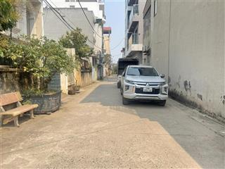 45.5 m2 đa tốn, gia lâm, hn, đường 3 mét, ô tô tải vào đất, giá chỉ 3.8 tỷ