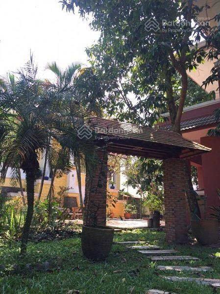 Bán biệt thự nghỉ dưỡng 4000m2 nhuận đức củ chi 18tỷ 500