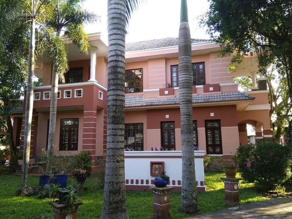 Bán biệt thự nghỉ dưỡng 4000m2 nhuận đức củ chi 18tỷ 500