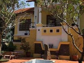 Bán biệt thự nghỉ dưỡng 4000m2 nhuận đức củ chi 18tỷ 500