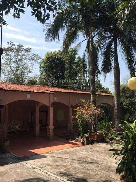 Bán biệt thự nghỉ dưỡng 4000m2 nhuận đức củ chi 18tỷ 500