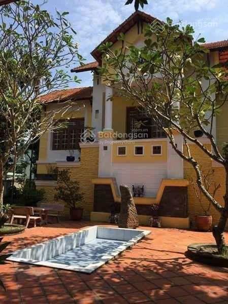 Cần bán gấp căn biệt thự sân vườn 4000m2 vuông tại nhuận đức củ chi