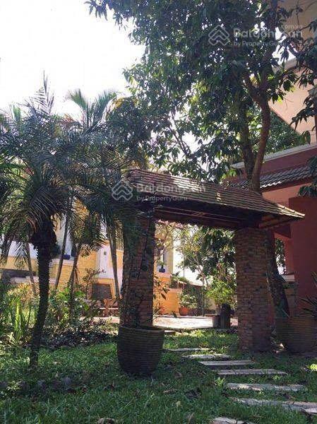 Cần bán gấp căn biệt thự sân vườn 4000m2 vuông tại nhuận đức củ chi