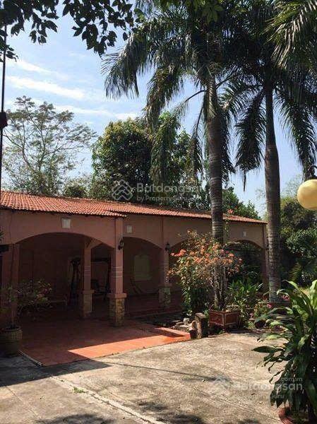 Cần bán gấp căn biệt thự sân vườn 4000m2 vuông tại nhuận đức củ chi