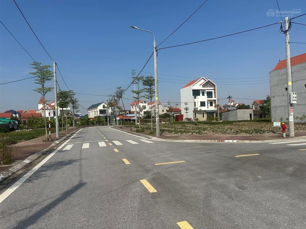 Bán lô góc đẹp đắc địa xuân trung  xuân trường  nam định