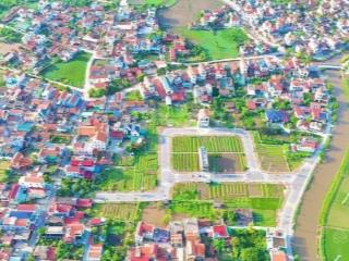 Bán lô góc đẹp đắc địa xuân trung  xuân trường  nam định